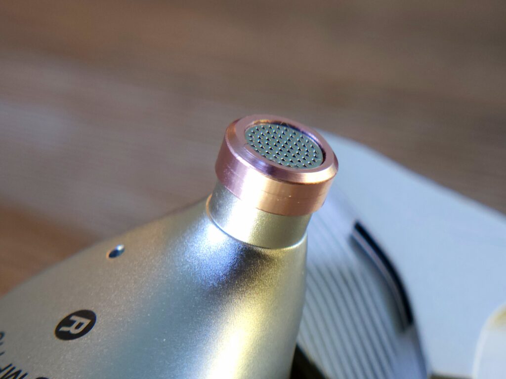 MP145 Build Quality