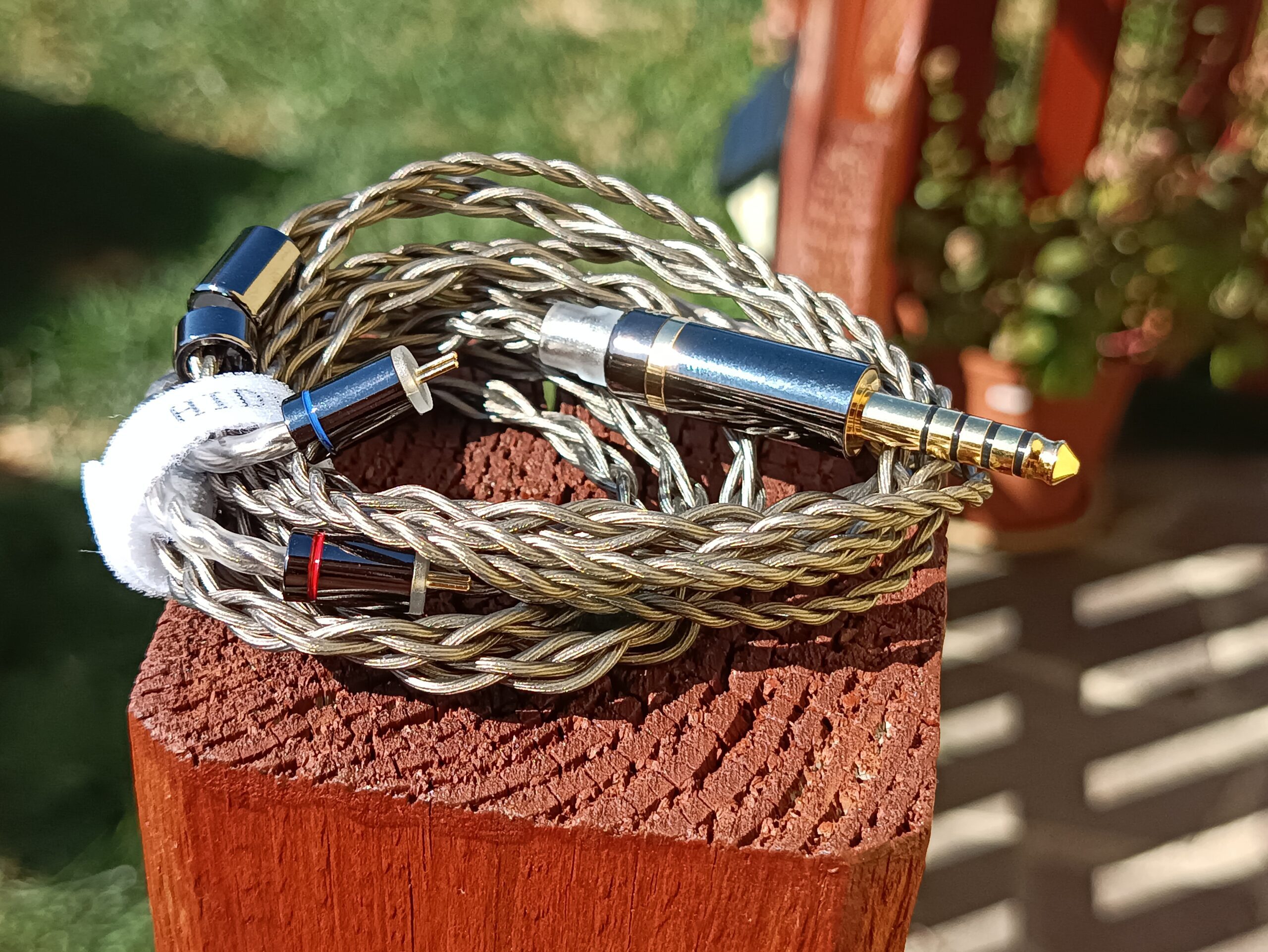 Hidizs MP145 Cable 4.4