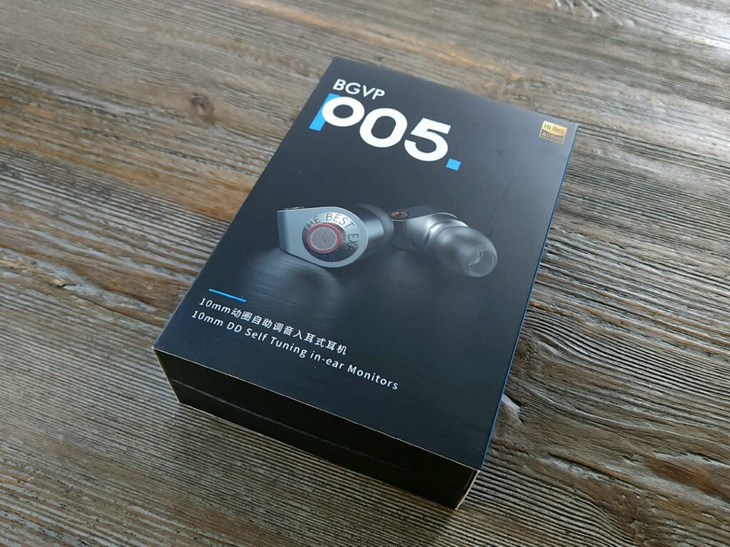 P05 Unboxing