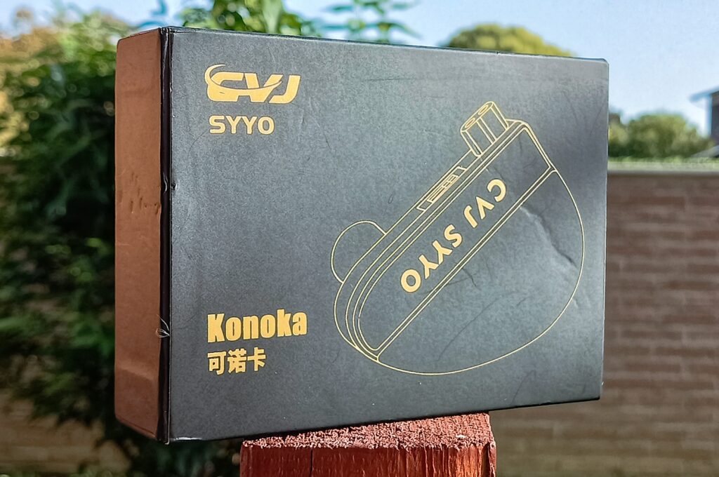 CVJ Konoka front