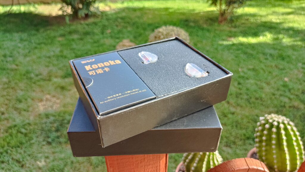 CVJ Konoka Unboxing