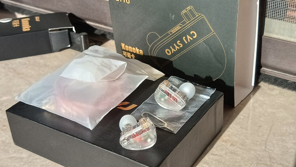 Unboxing