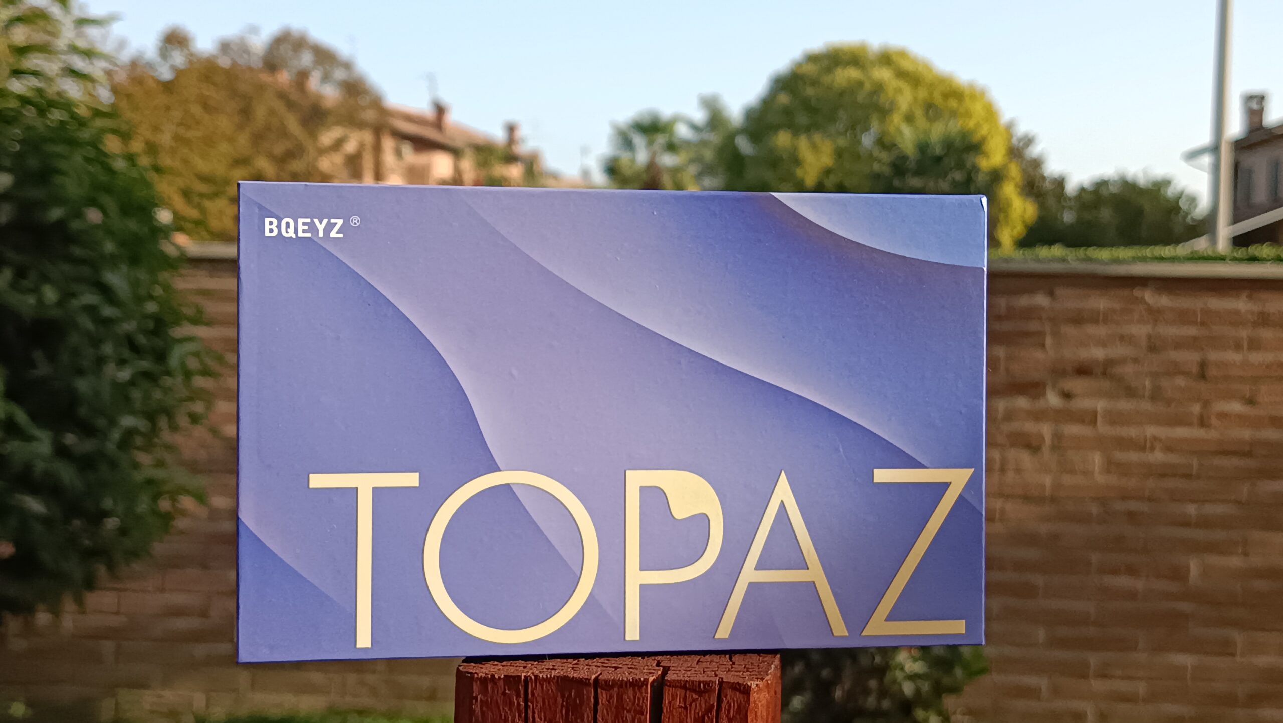Opening Bqeyz Topaz