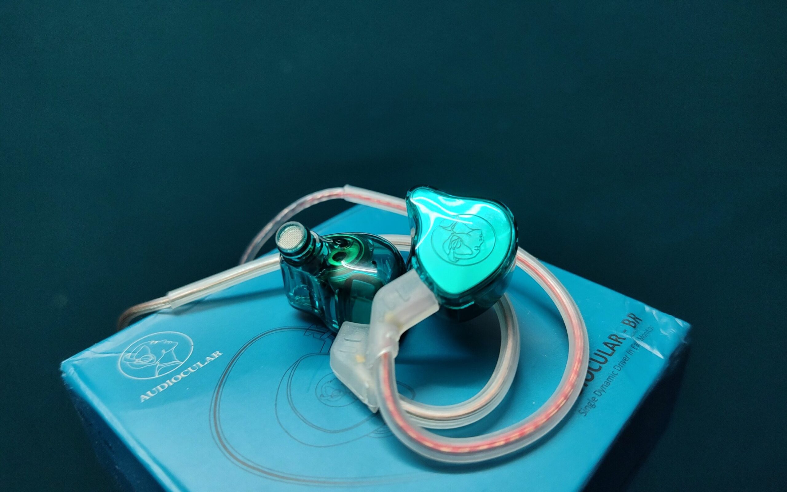 Audiocular BR