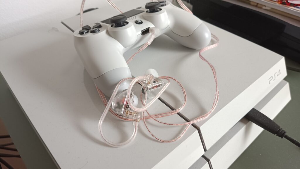 Playstation 4 + Konoka