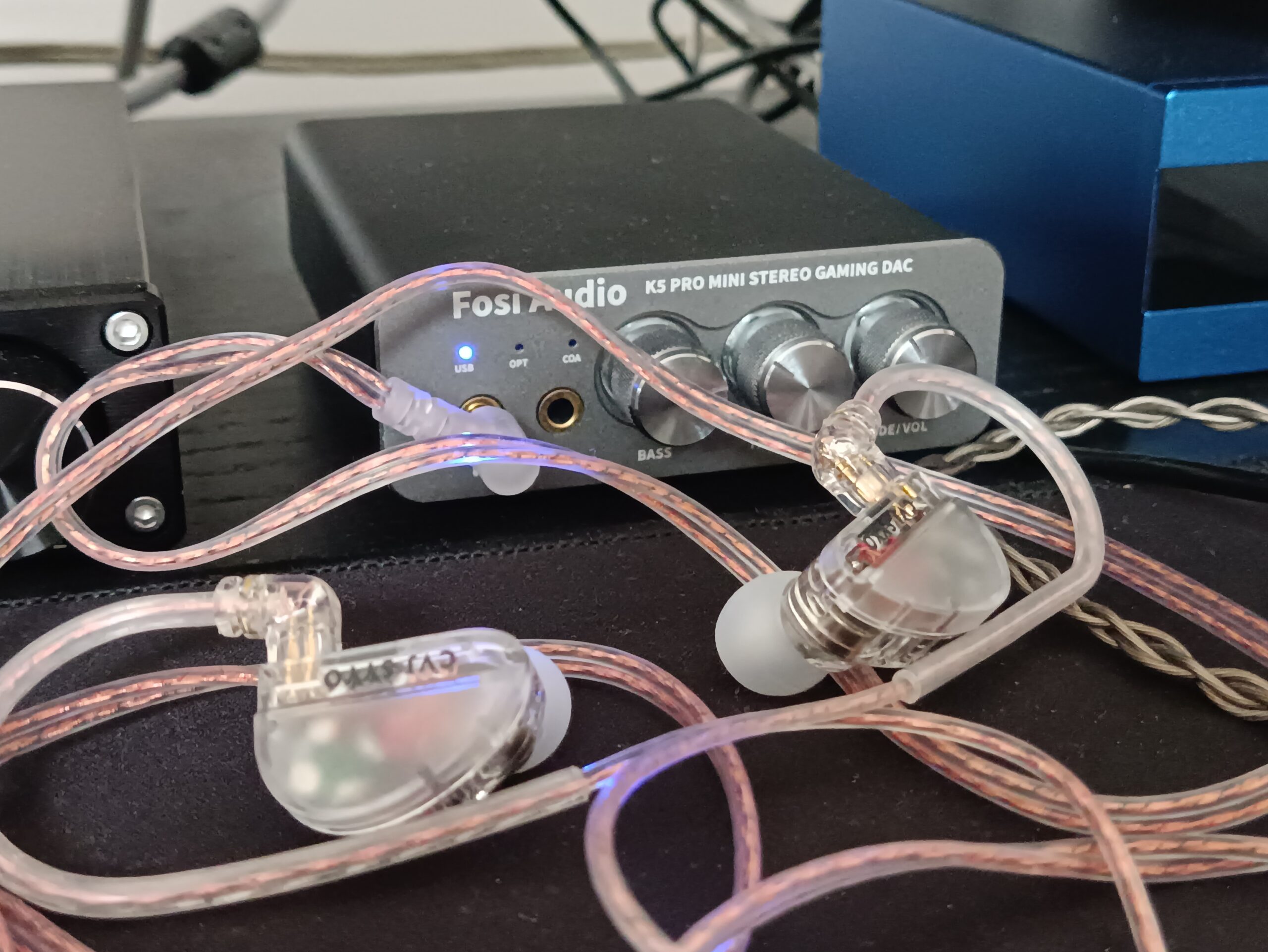 Konoka + K5 pro