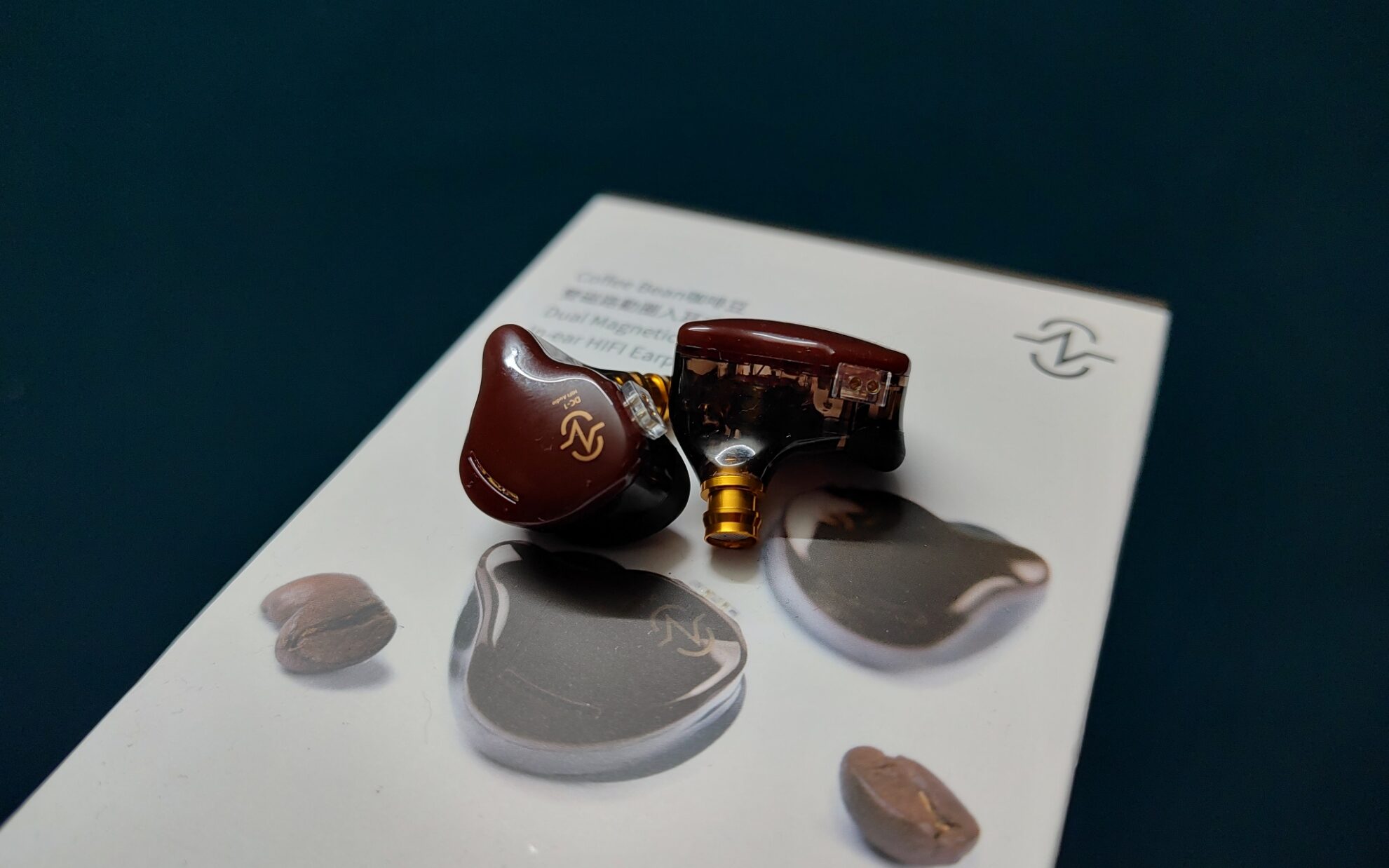 CCZ Coffee Bean