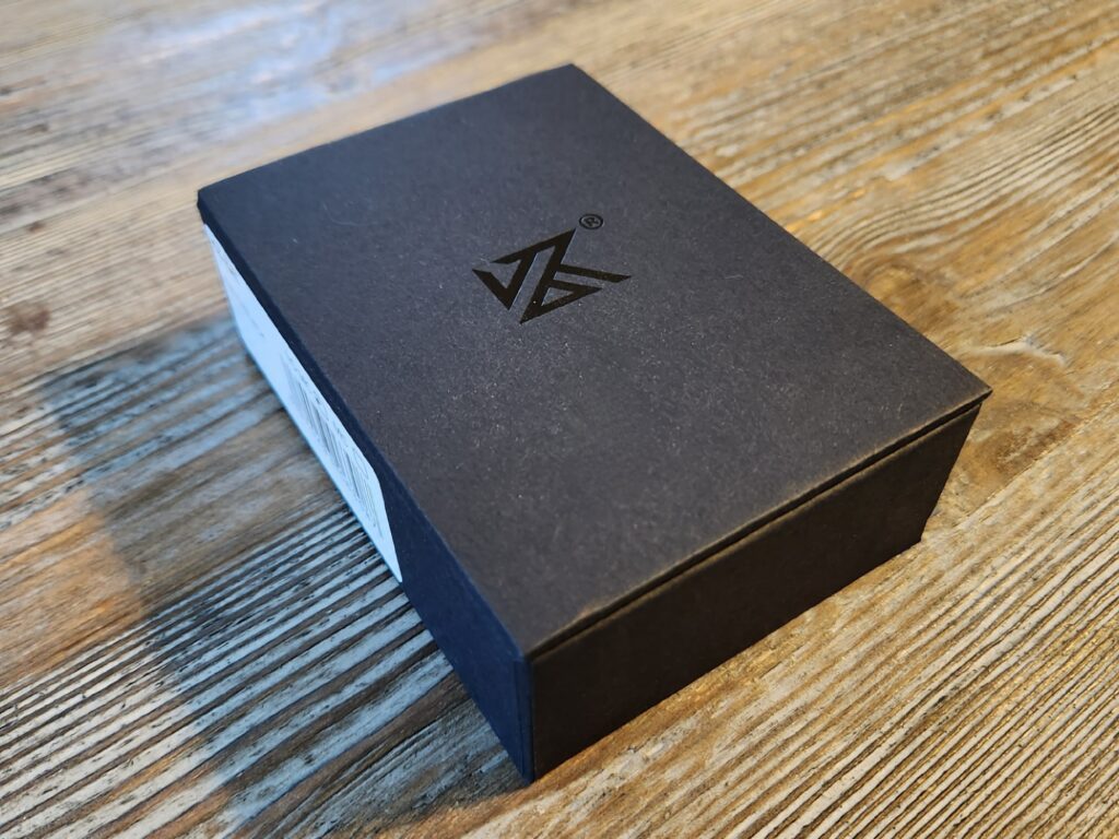 ZAT Unboxing
