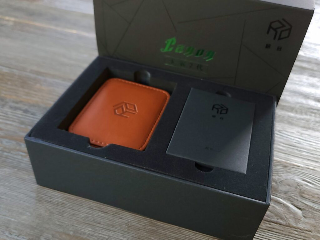 YC2 Unboxing