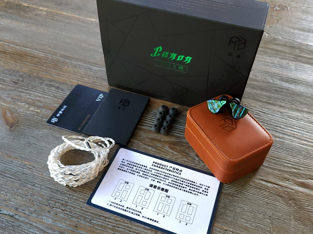 YC2 Unboxing