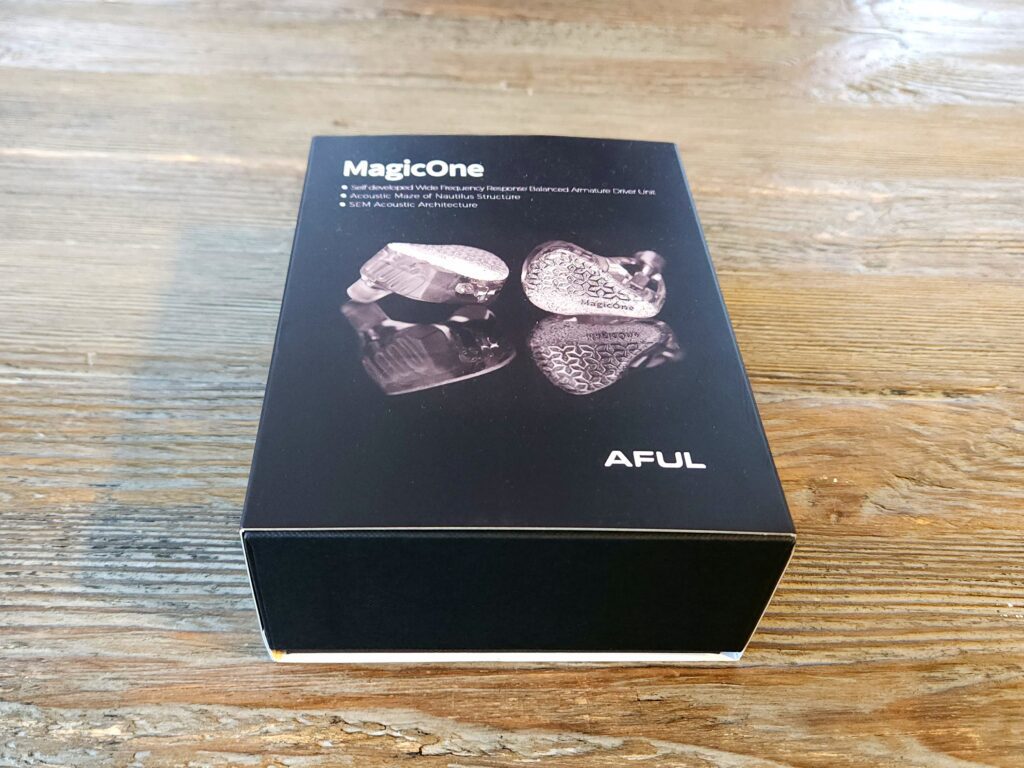 AM1 Unboxing
