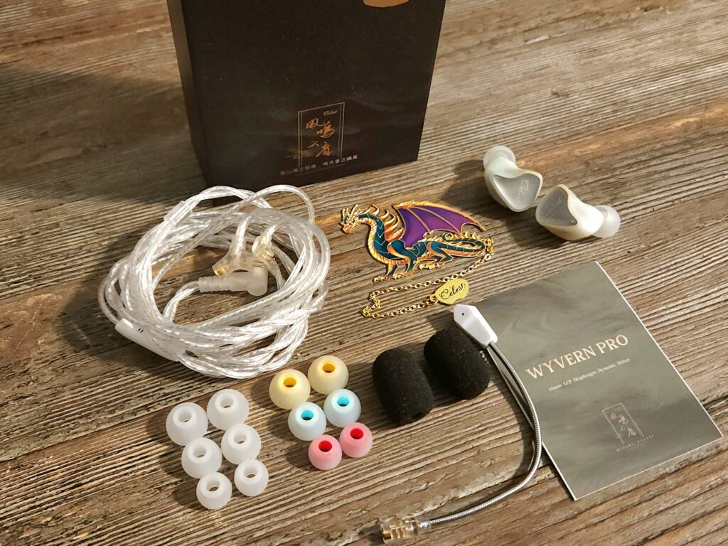 CWP Unboxing