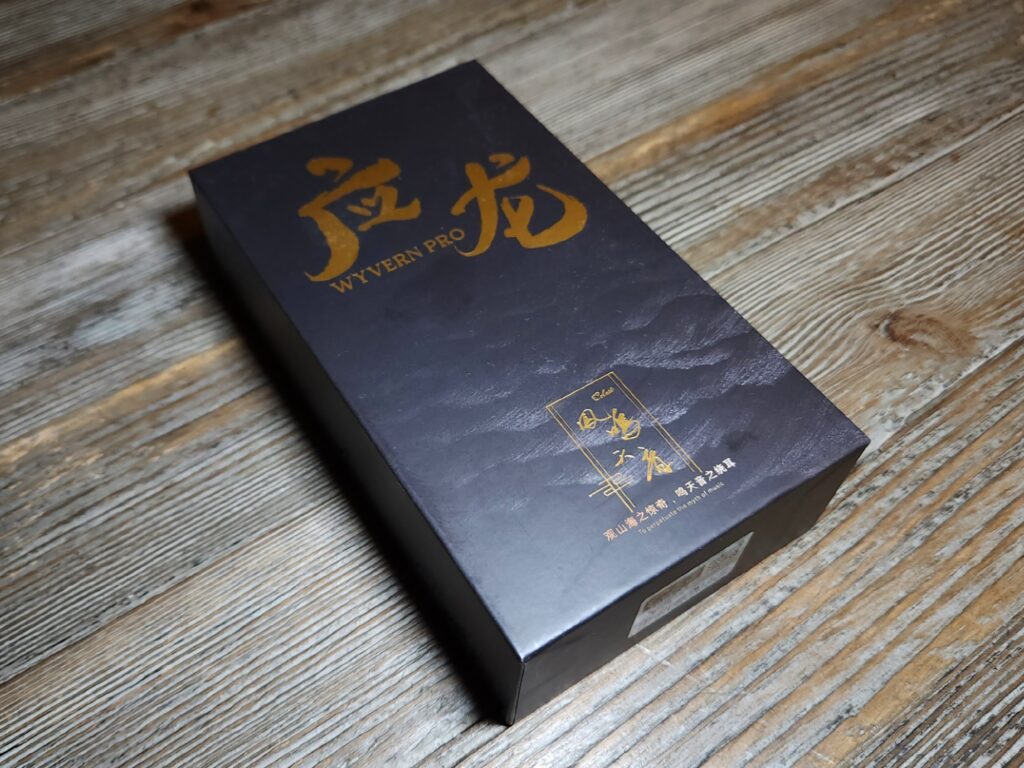 CWP Unboxing