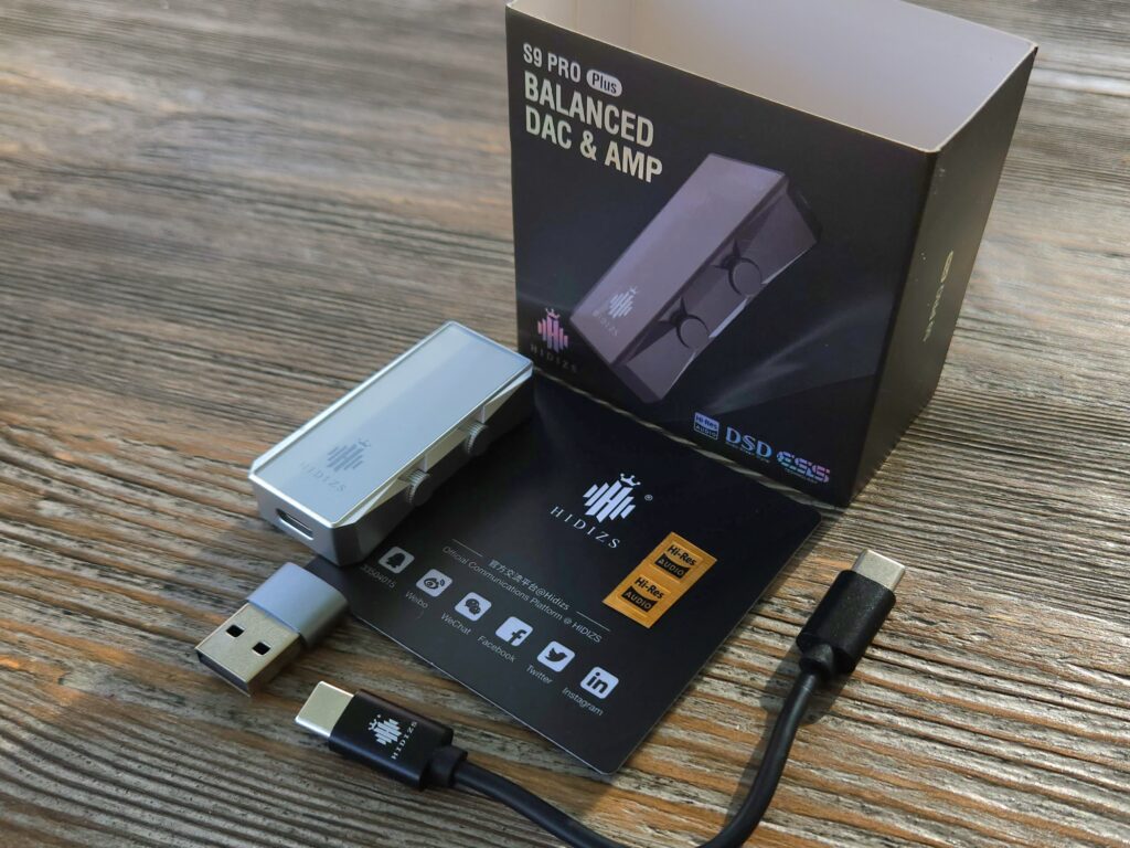 S9PP Unboxing