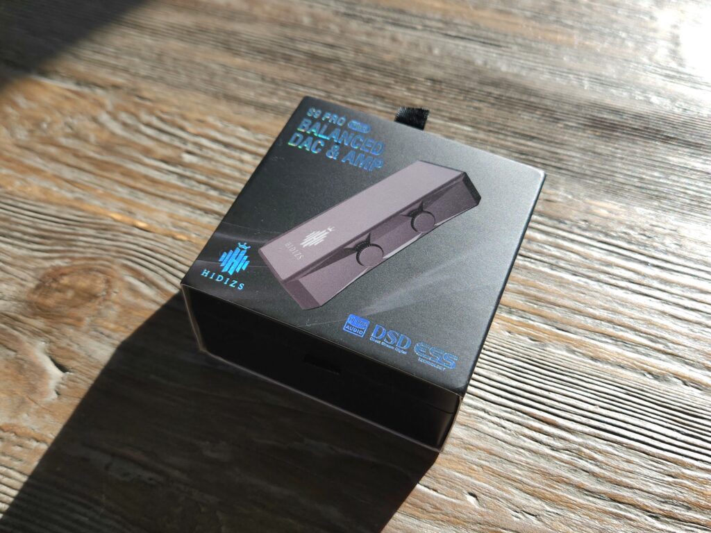 S9PP Unboxing