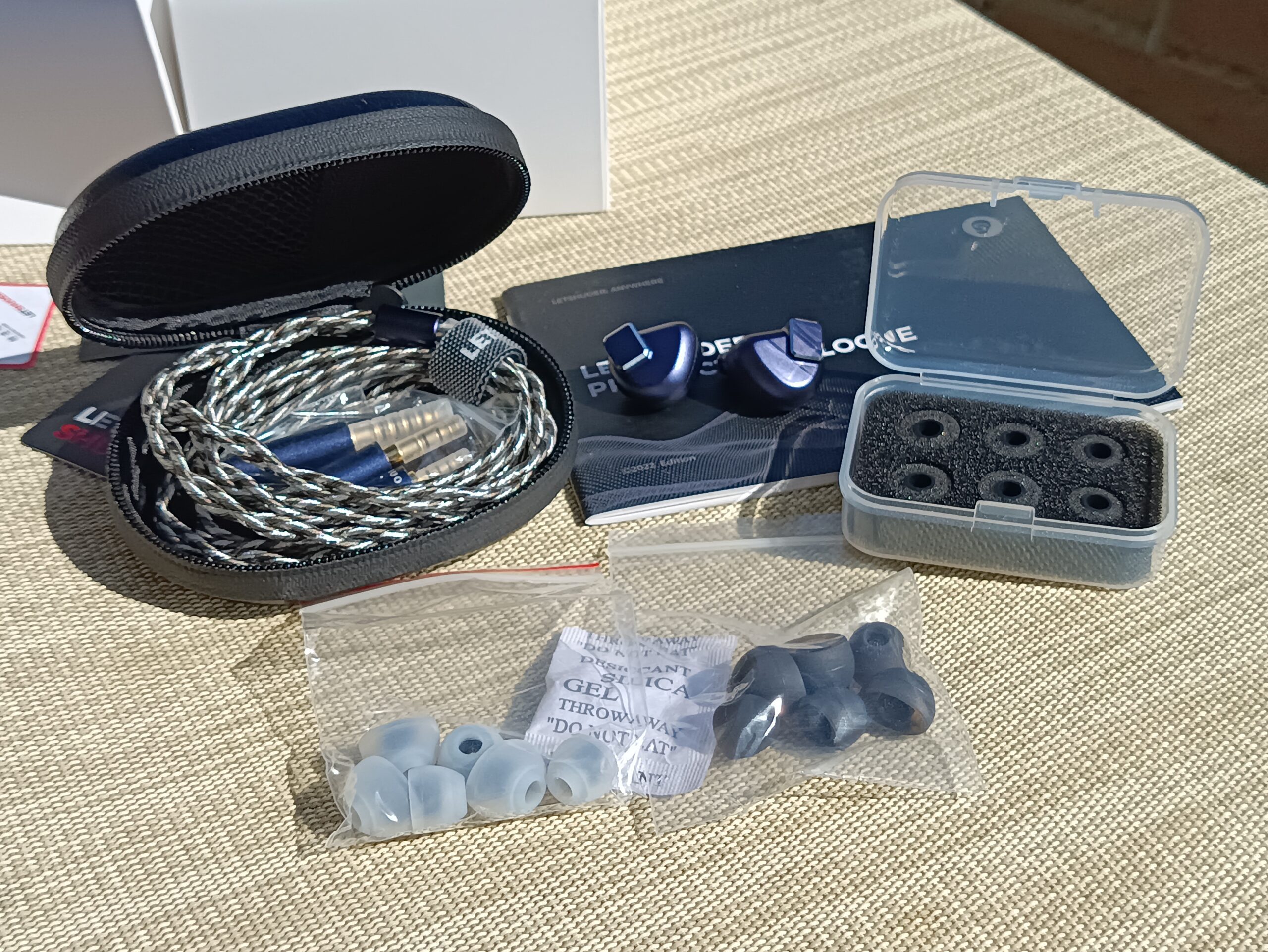 Accessories Letshuoer S12 Pro