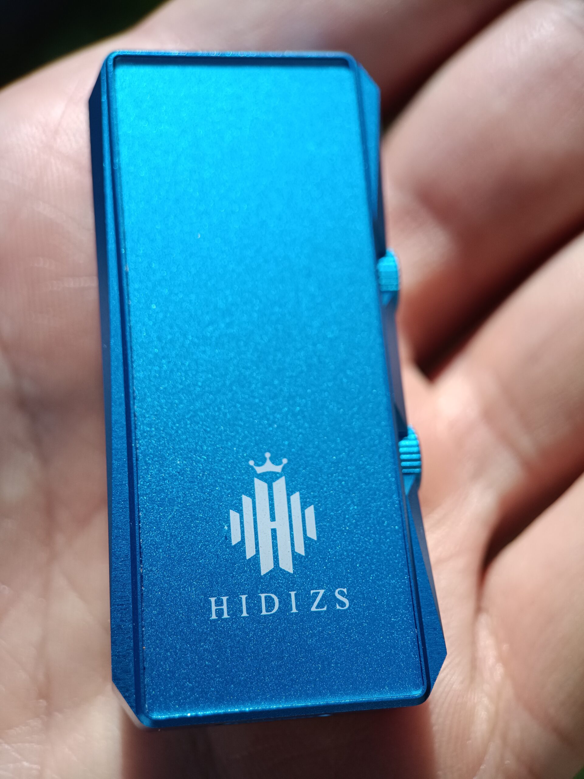 On hand Hidizs S9 Pro Plus