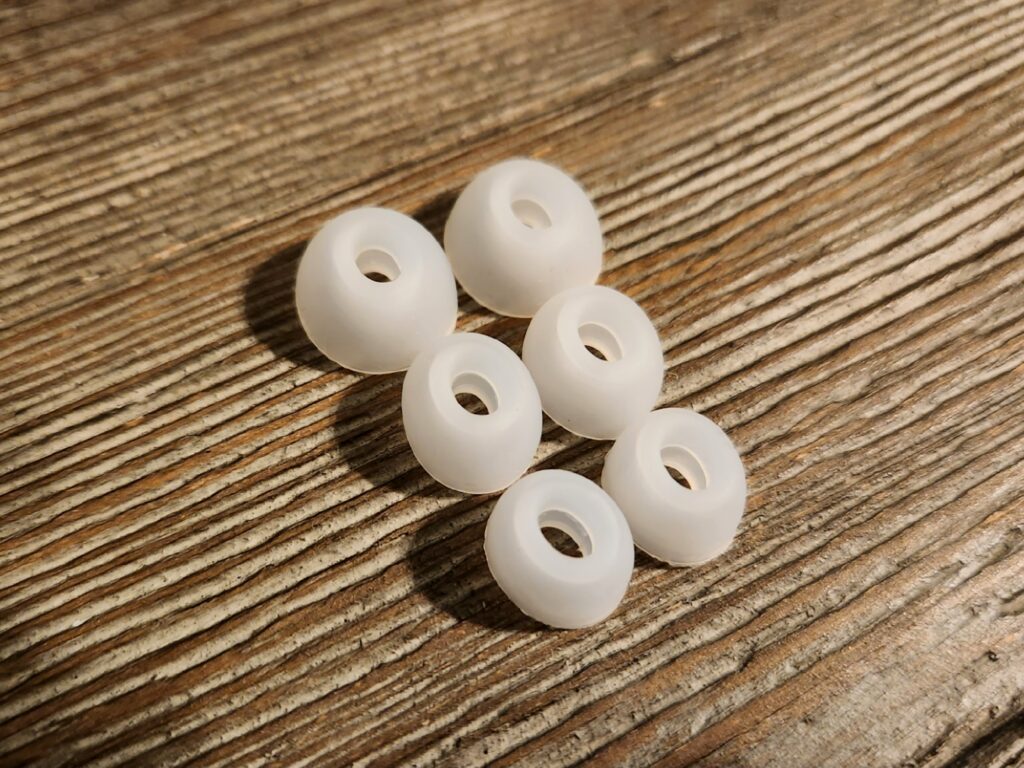 RQS Eartips