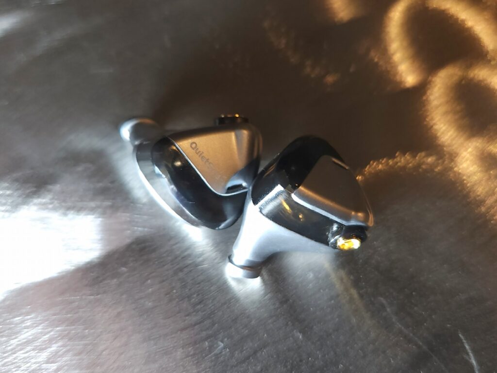 RQS Build Quality
