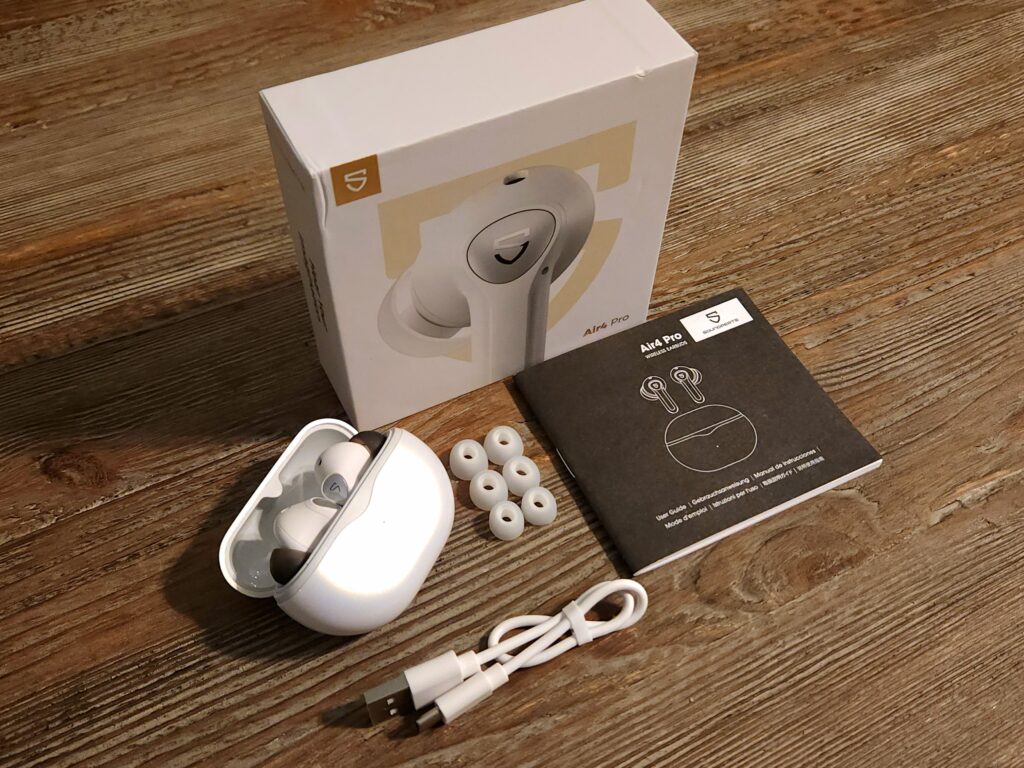 A4P Unboxing
