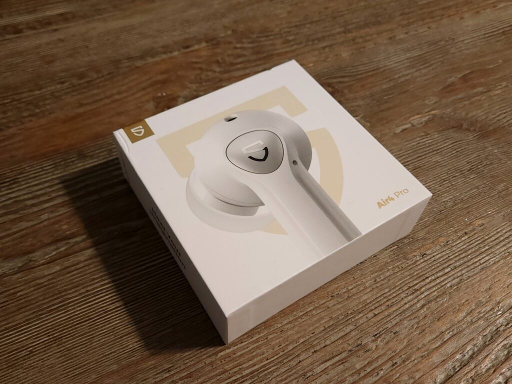 A4P Unboxing