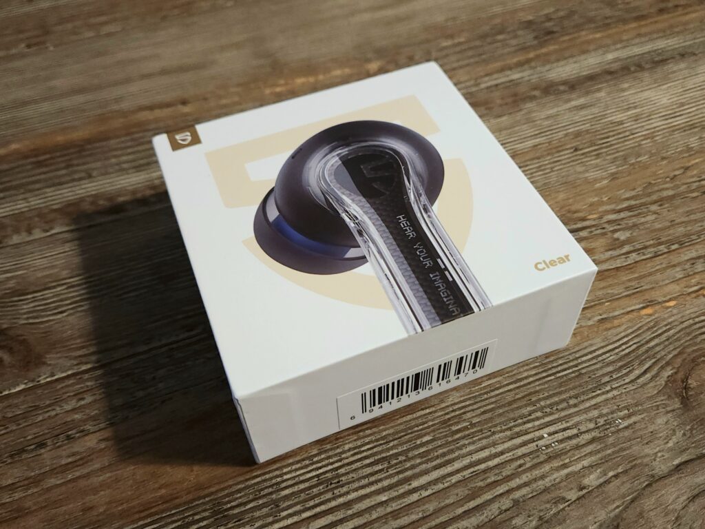 SC Unboxing