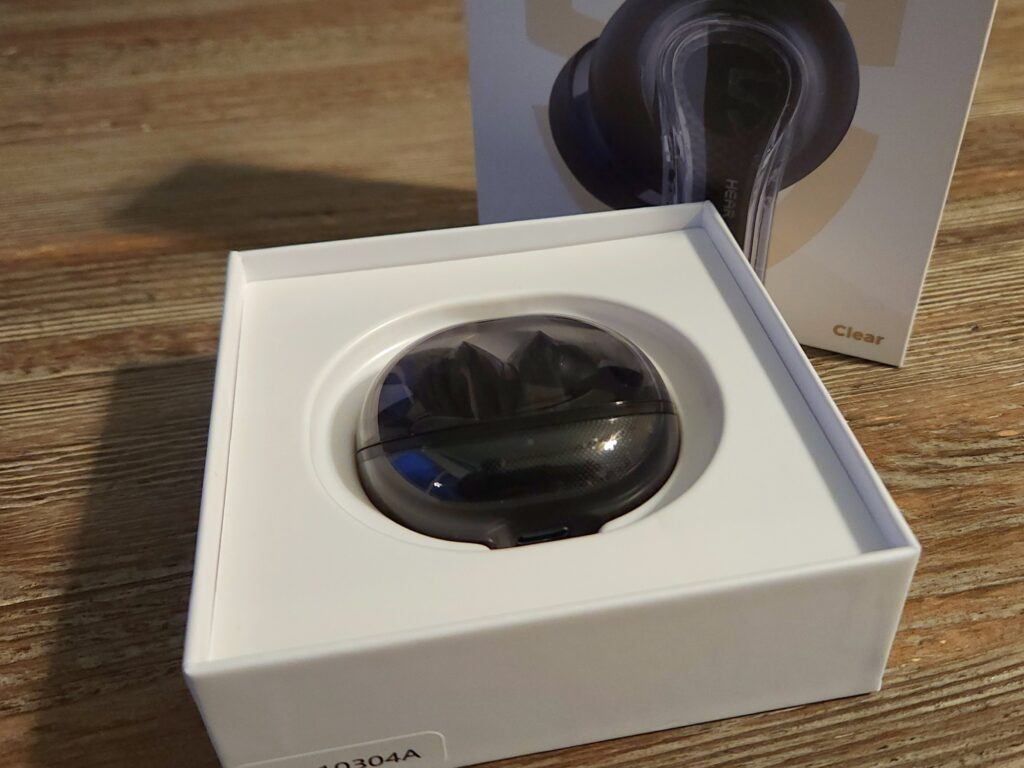SC Unboxing
