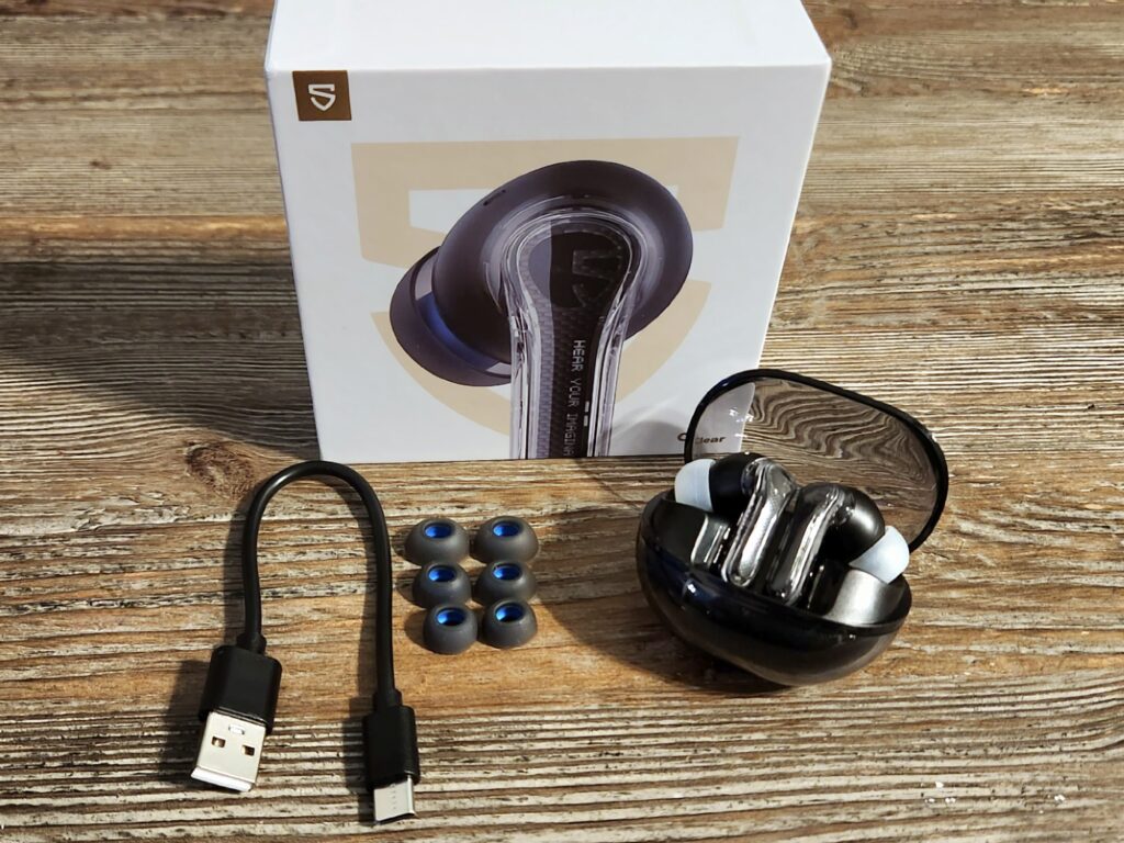 SC Unboxing
