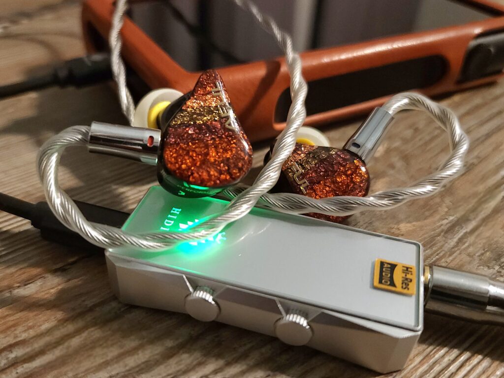 AP8 & the Moondrop Dawn 4.4