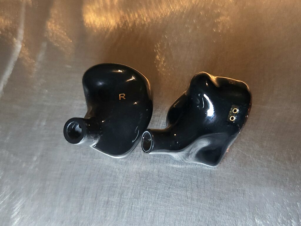 AP8 Build Quality