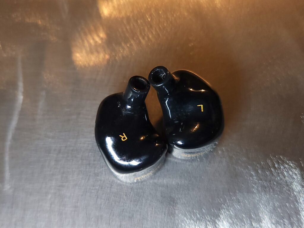 AP8 Build Quality
