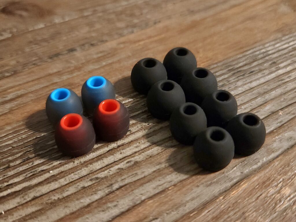 Aful Performer 8 eartips