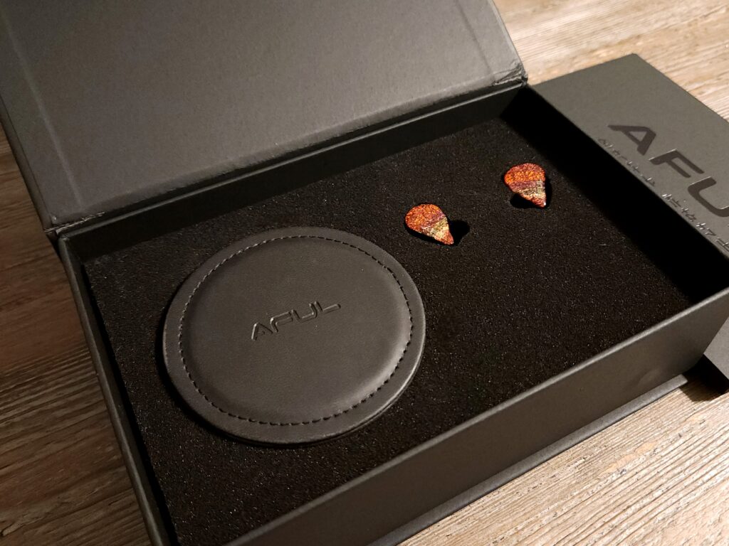 AP8 Packaging
