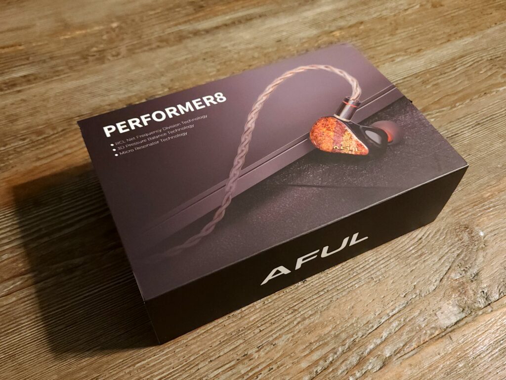 AP8 Packaging