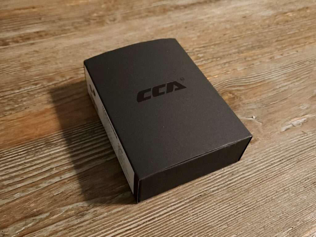CCAR Unboxing