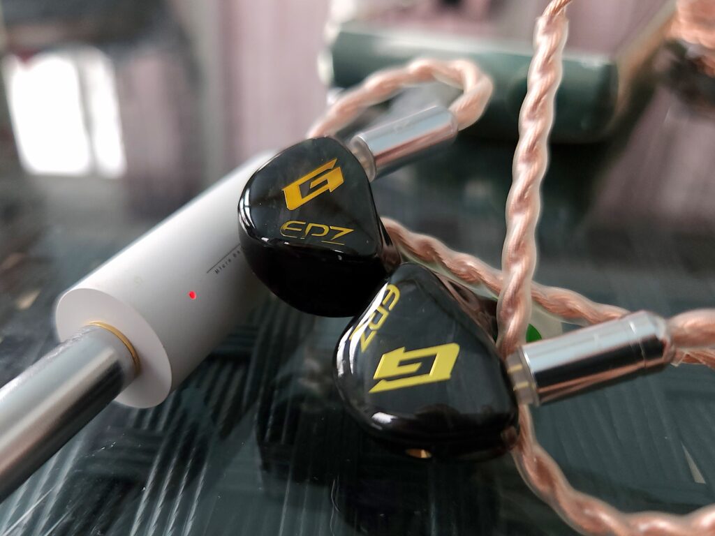 G10 Moondrop Dawn 4.4