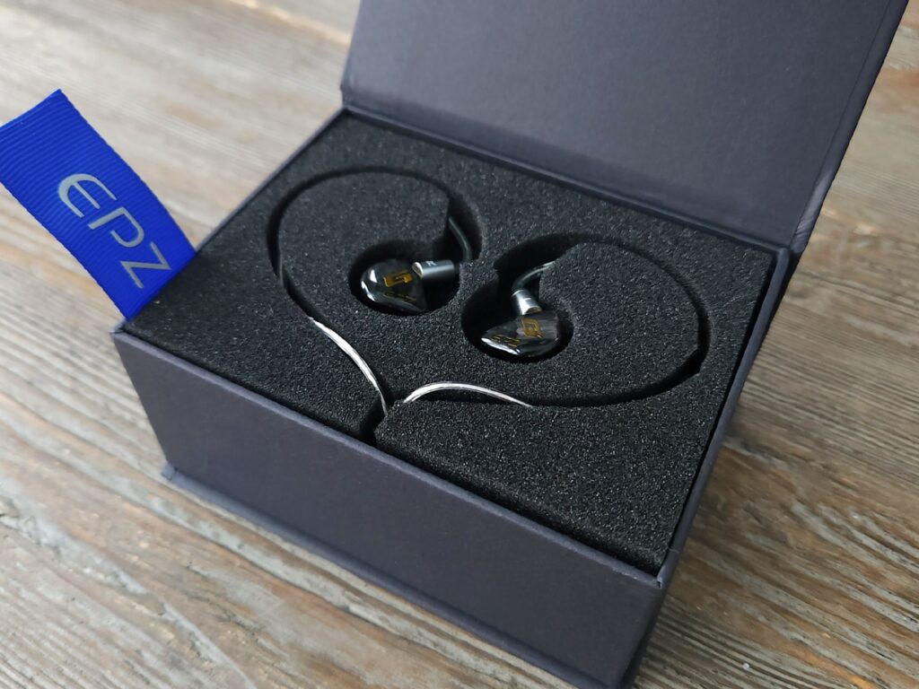 G10 Unboxing
