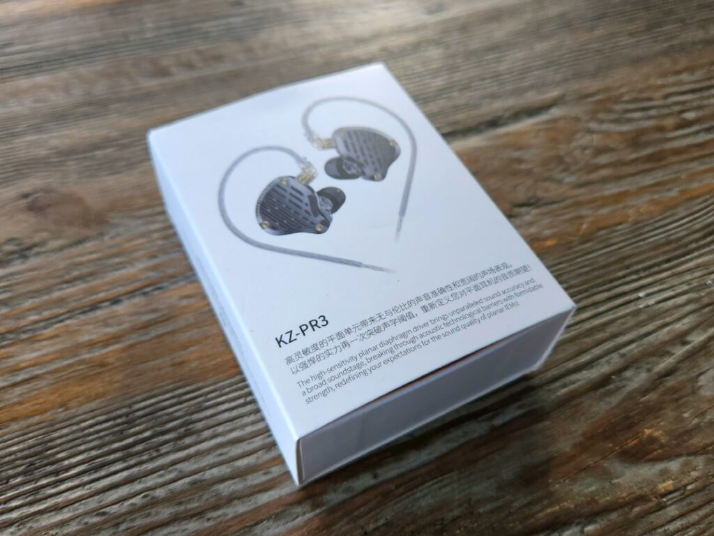 PR3 Unboxing
