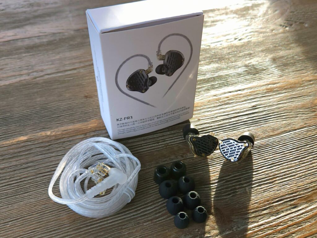 PR3 Unboxing
