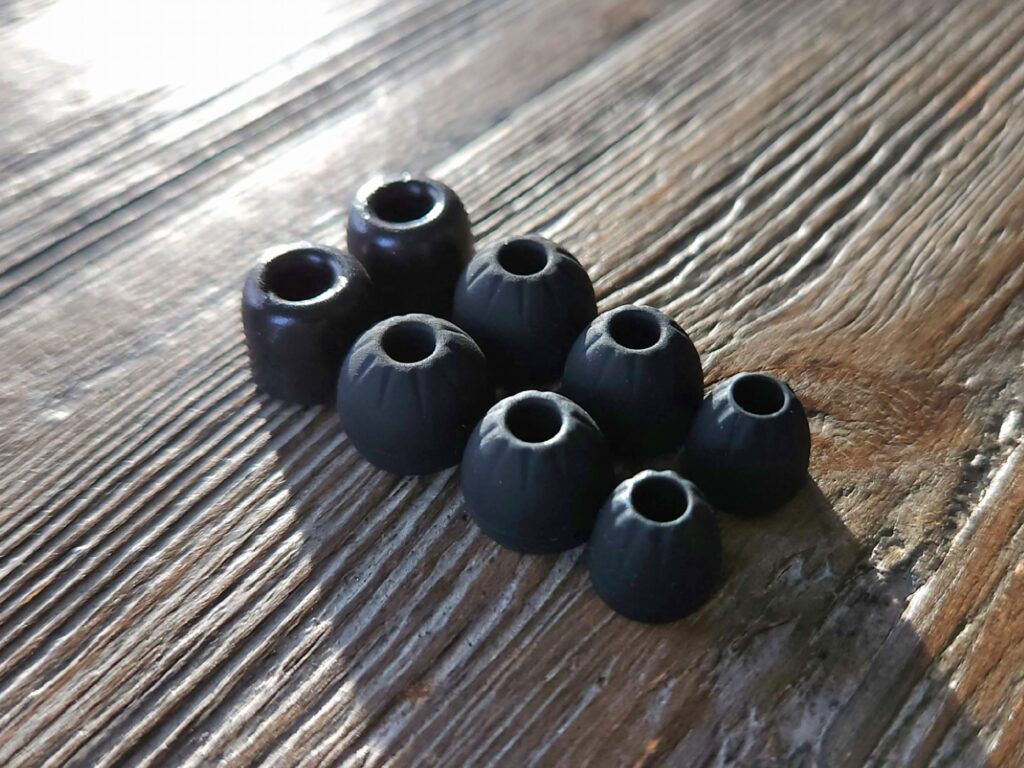 KZ PR3 Eartips
