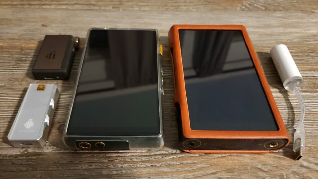 Gear Used for testing