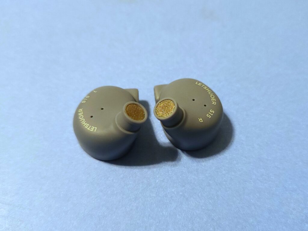 S15 Build Quality