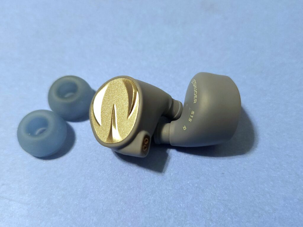 S15 Build Quality