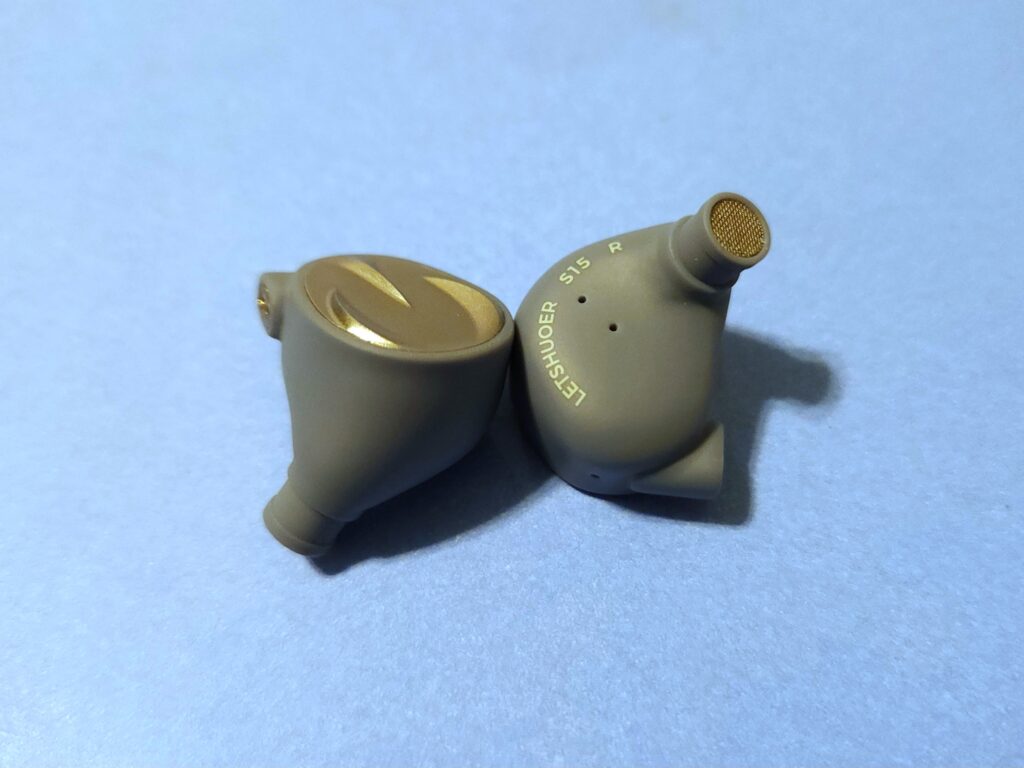 S15 Build Quality