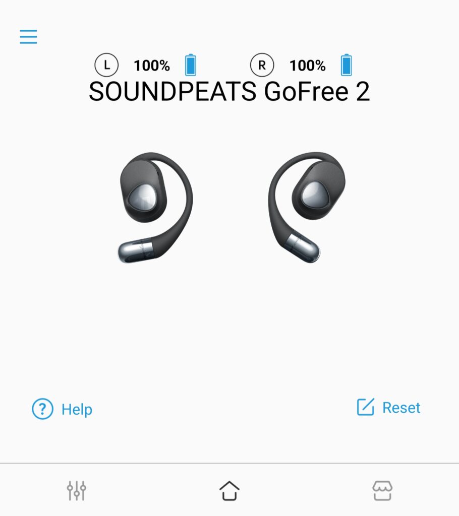 Soundpeats APP