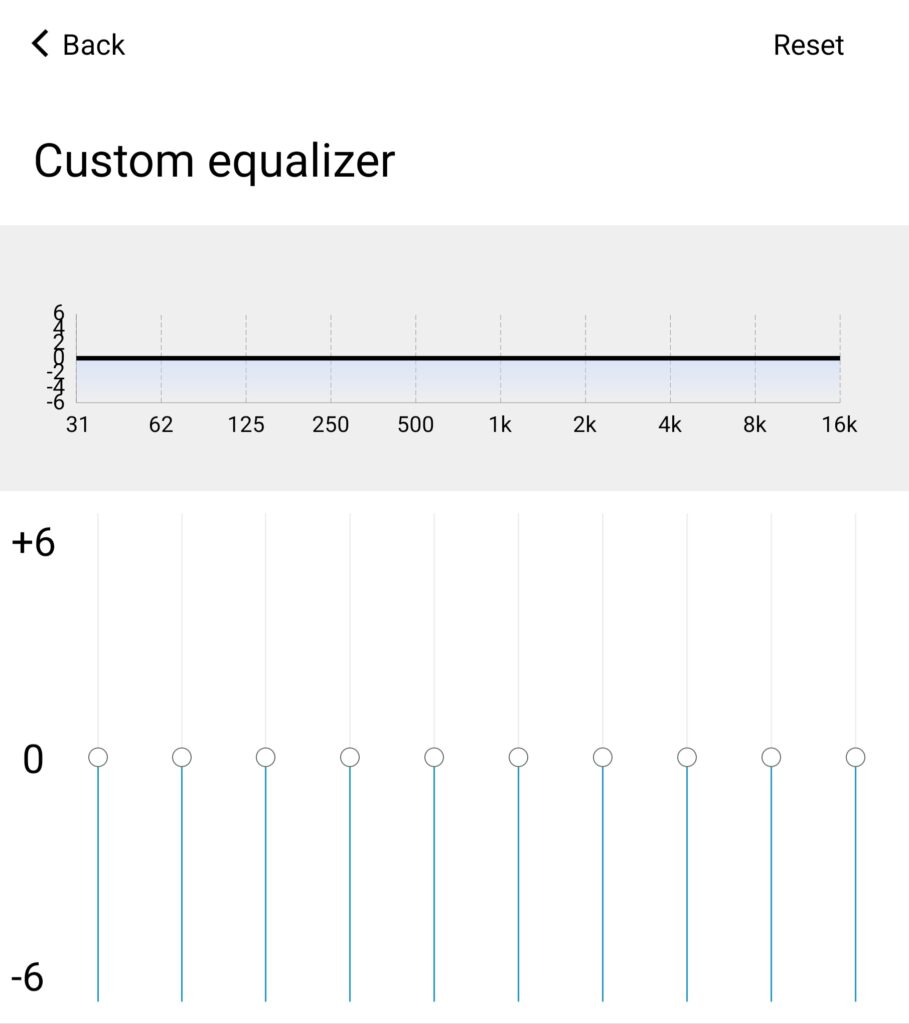 Soundpeats APP