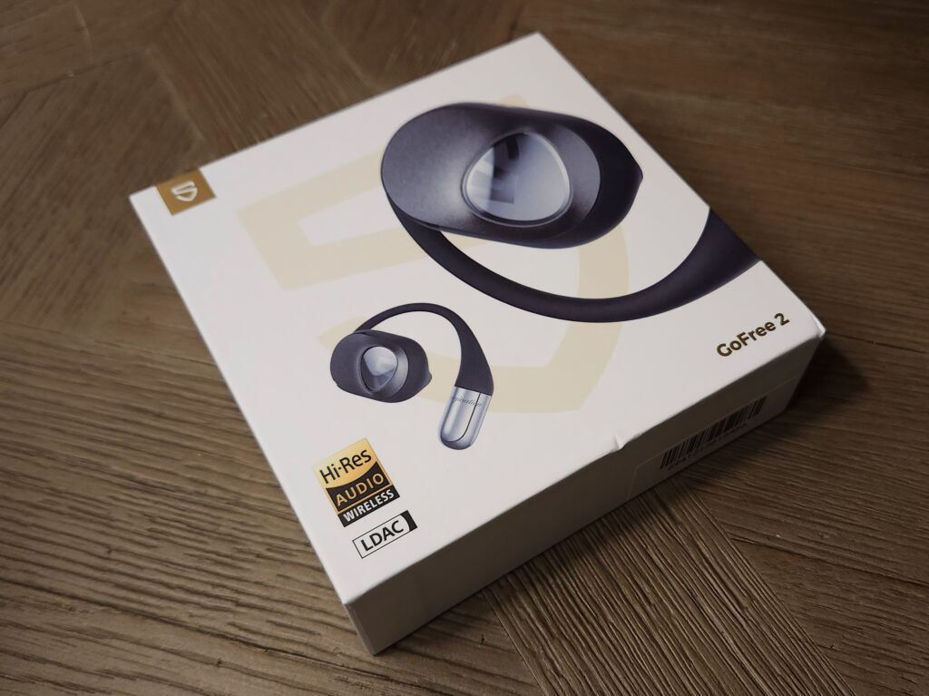 GoFree2 Unboxing