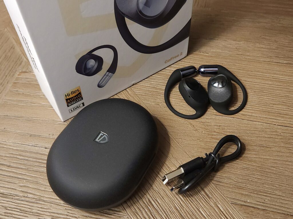 GoFree2 Unboxing