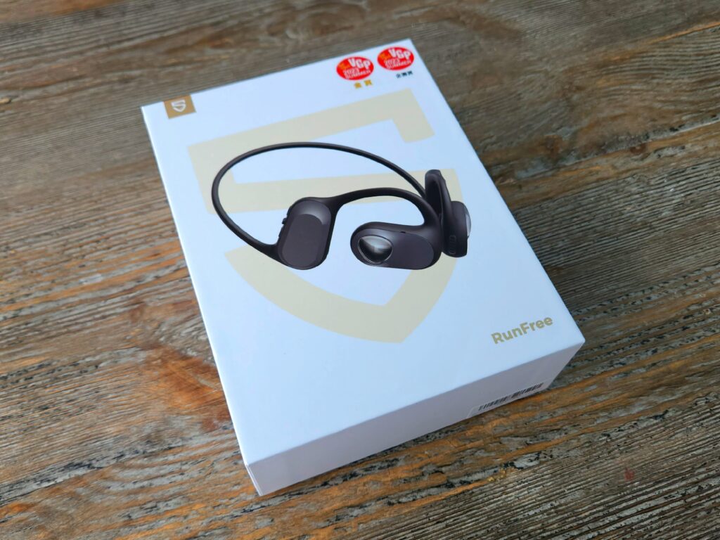 SRF Unboxing