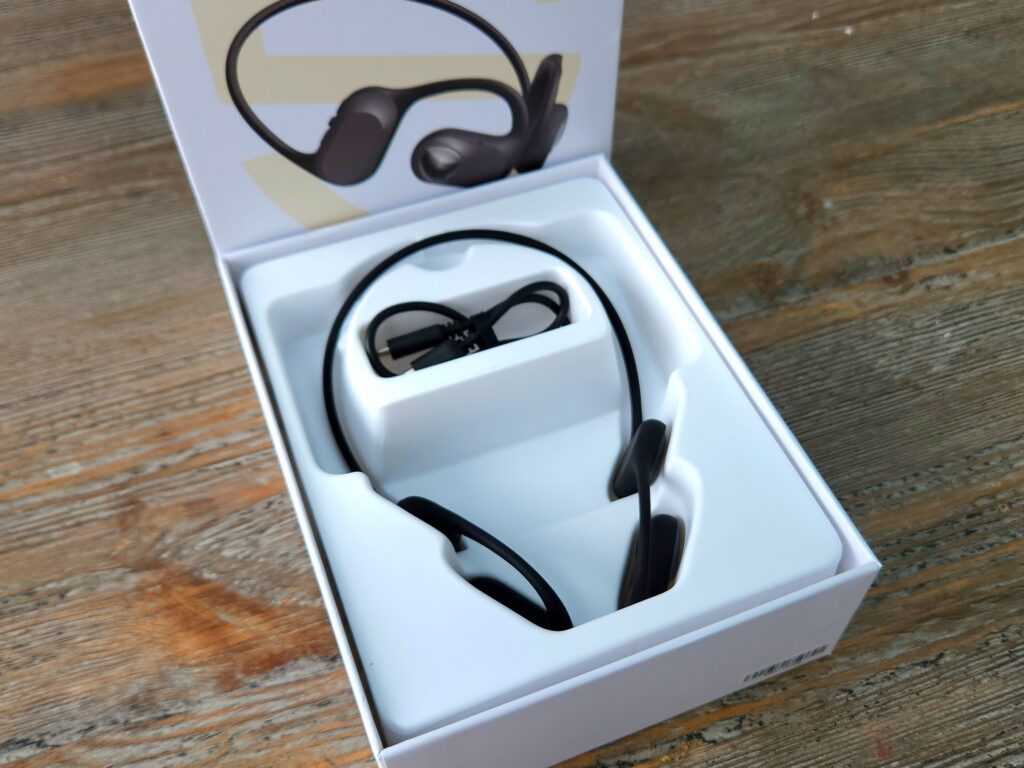 SRF Unboxing